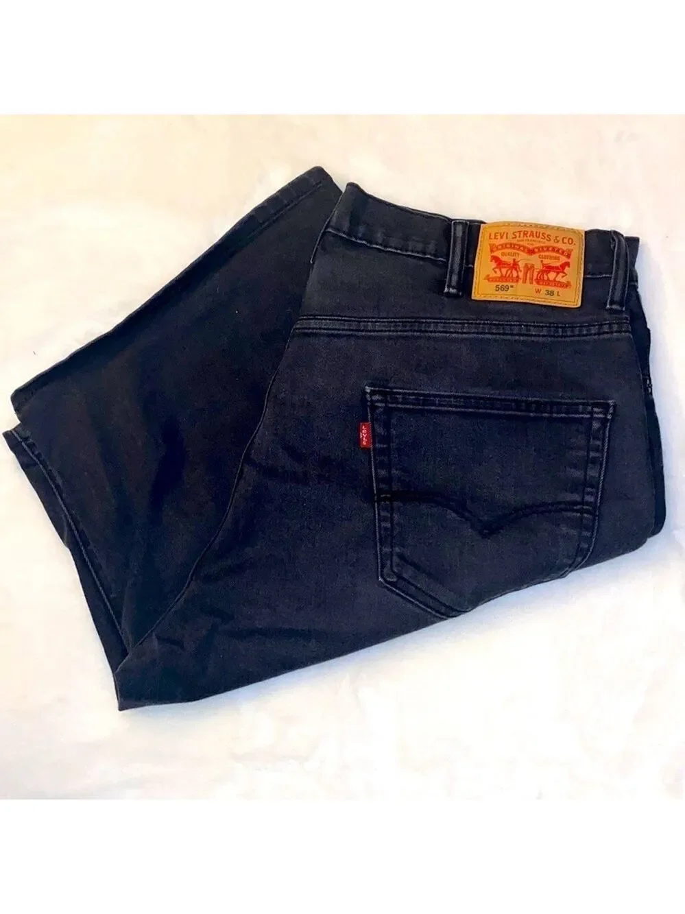 Levi's 569 Men’s Jean Shorts
